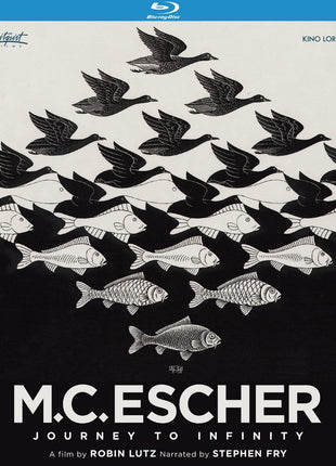 M.C. Escher: Journey To Infinity (Blu-ray)
