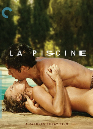La Piscine: Criterion Collection (Blu-ray)