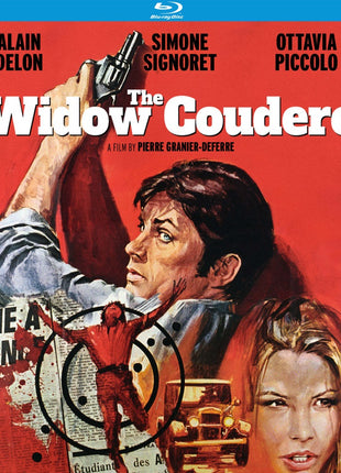 Widow Couderc (Blu-ray)