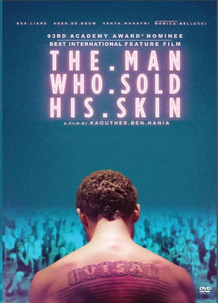 Man Who Sold His Skin