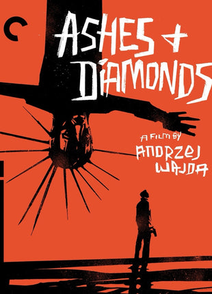 Ashes And Diamonds: Criterion Collection (Blu-ray)