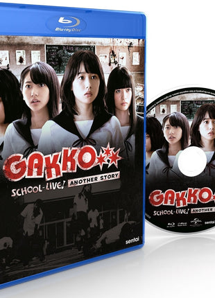 Gakko*** School-Live! Another Story (Blu-ray)