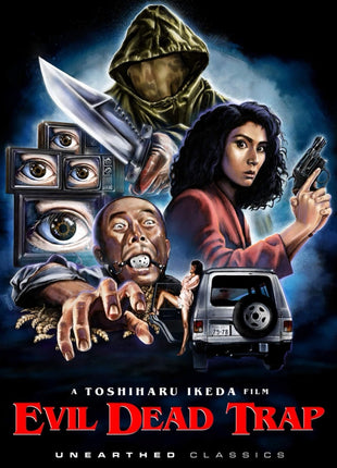 Evil Dead Trap (Blu-ray)