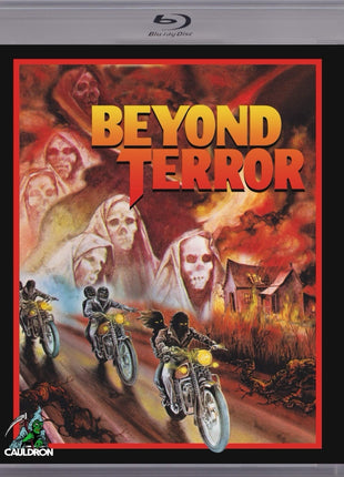 Beyond Terror (Blu-ray)