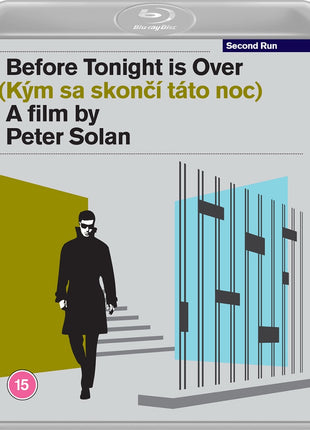 Before Tonight Is Over (Blu-ray-UK)