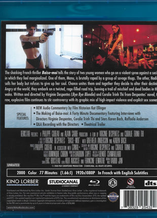 Baise-Moi (Blu-ray)