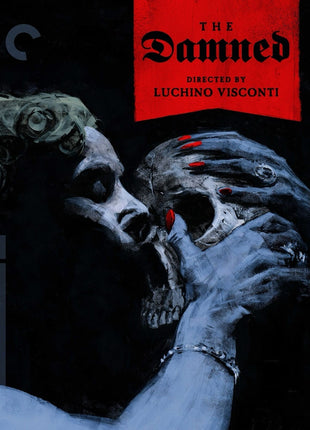 Damned: Criterion Collection (Blu-ray)
