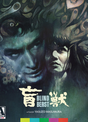Blind Beast (Blu-ray)