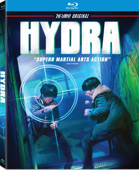 Hydra (2019)(Blu-ray)