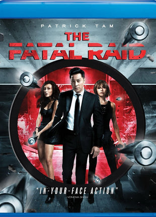 Fatal Raid (Blu-ray)
