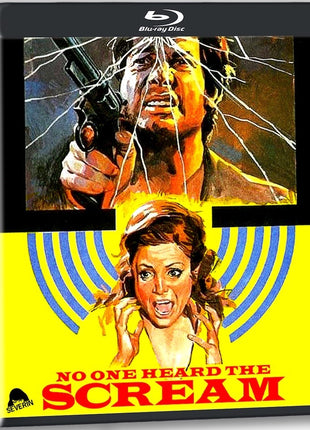 No One Heard The Scream (Blu-ray)