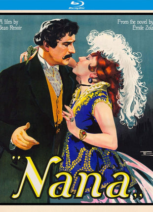 Nana (1925)(Blu-ray)