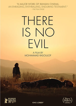 There Is No Evil