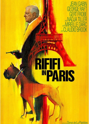 Rififi In Paris