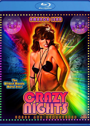 Crazy Nights (Blu-ray)