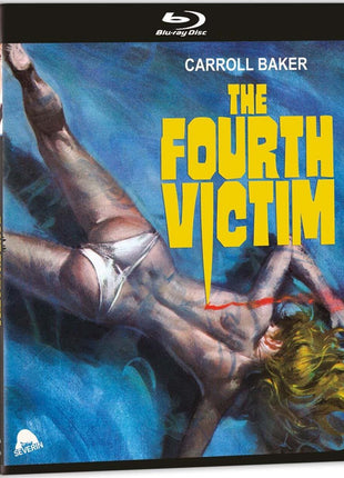 Fourth Victim (Blu-ray)