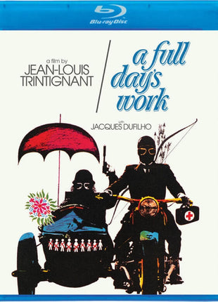 Full Day's Work (Blu-ray)