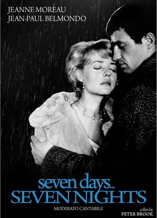 Seven Days... Seven Nights (Moderato Cantabile)