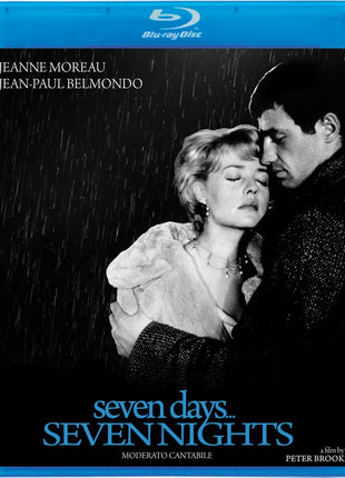 Seven Days... Seven Nights (Moderato Cantabile) (Blu-ray)
