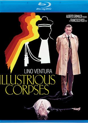 Illustrious Corpses (Blu-ray)
