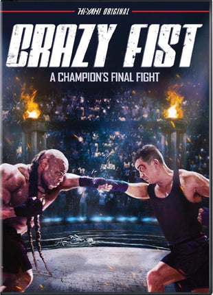 Crazy Fist