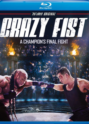 Crazy Fist (Blu-ray)