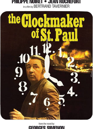 Clockmaker Of St. Paul