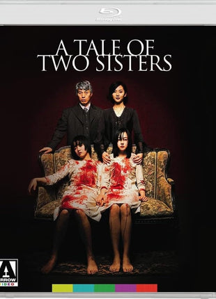 Tale Of Two Sisters (Blu-ray-UK)