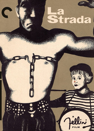 La Strada: Criterion Collection (Blu-ray)