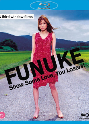 Funuke: Show Some Love, You Losers! (Blu-ray-UK)