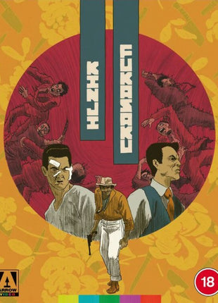 Kinji Fukasaku Collection (Blu-ray-UK): Street Mobster / Cops VS. Thugs / Doberman Cop