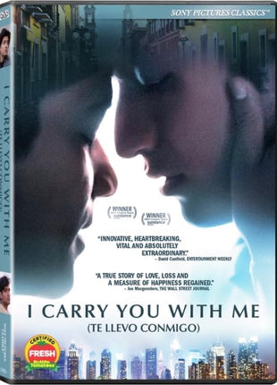I Carry You With Me