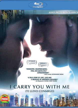 I Carry You With Me (Blu-ray)
