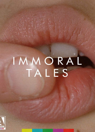 Immoral Tales (Blu-ray/DVD)(ReIssue)