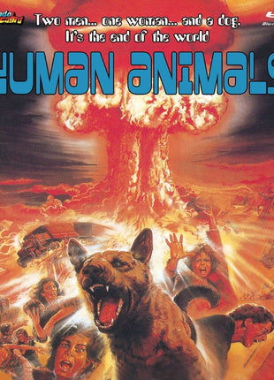 Human Animals (Blu-ray)