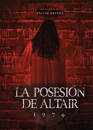 1974: La Posesion De Altair (Blu-ray/CD)