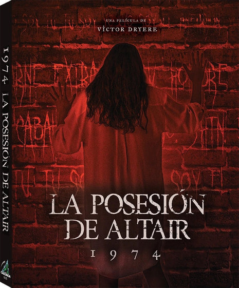1974: La Posesion De Altair (Blu-ray/CD)
