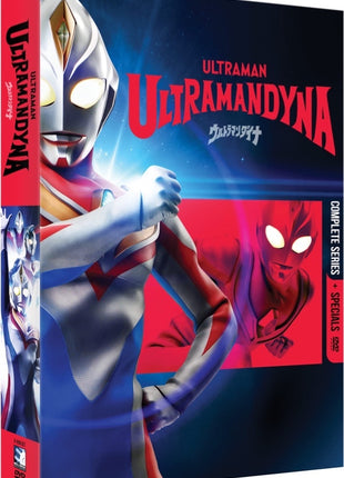 Ultraman Dyna: The Complete Series