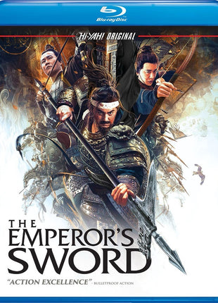 Emperor's Sword (Blu-ray)
