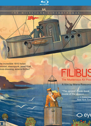 Filibus (Blu-ray)
