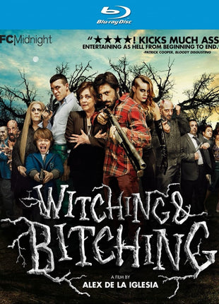 Witching And Bitching (Blu-ray)