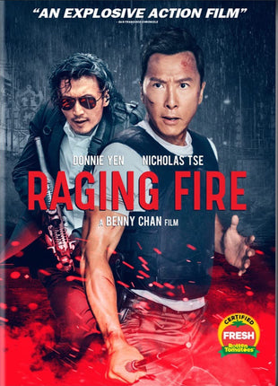 Raging Fire