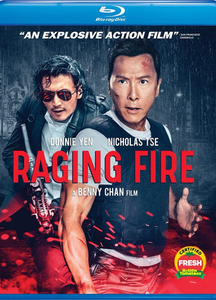 Raging Fire (Blu-ray)