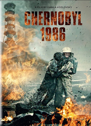 Chernobyl 1986