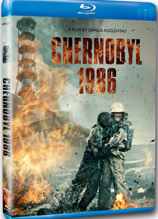 Chernobyl 1986 (Blu-ray)