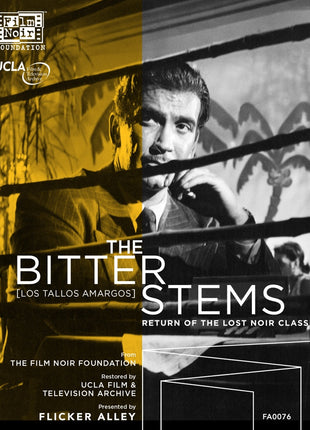 Bitter Stems (Los Tallos Amargos) (Blu-ray/DVD)