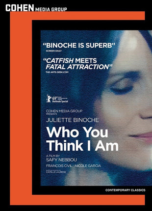 Who You Think I Am