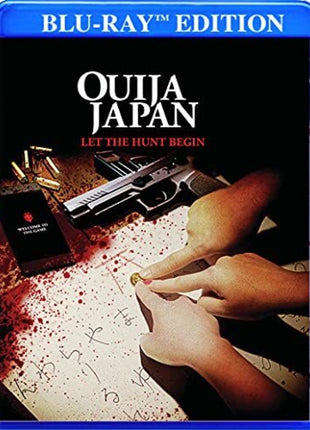 Ouija Japan (Blu-ray)