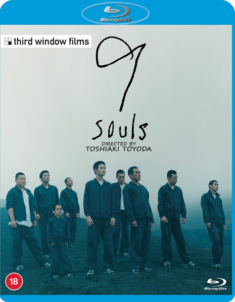 9 Souls (Blu-ray-UK)