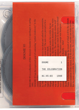 Celebration: Criterion Collection (Blu-ray)
